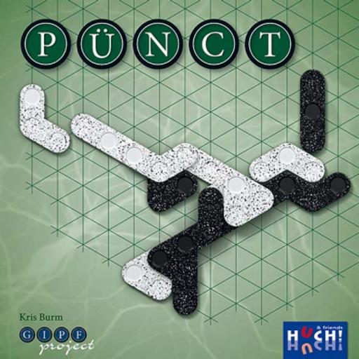 Imagen de juego de mesa: «PÜNCT»