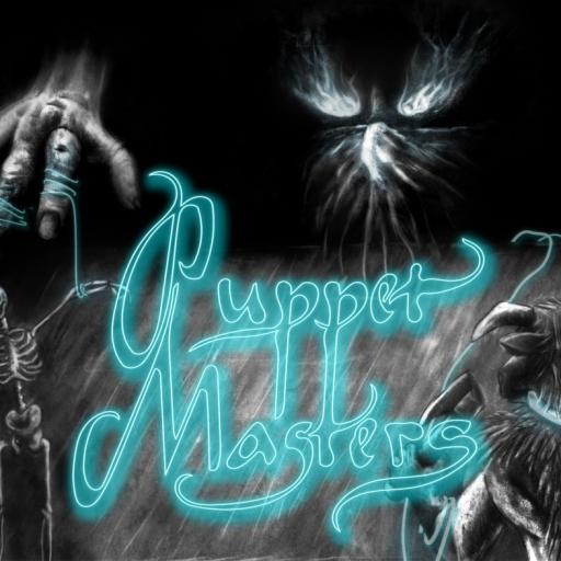 Imagen de juego de mesa: «Puppet Masters»