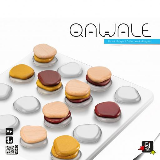 Imagen de juego de mesa: «Qawale »