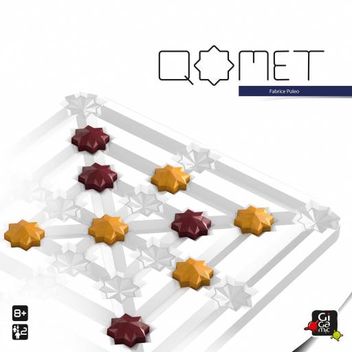 Imagen de juego de mesa: «Qomet»