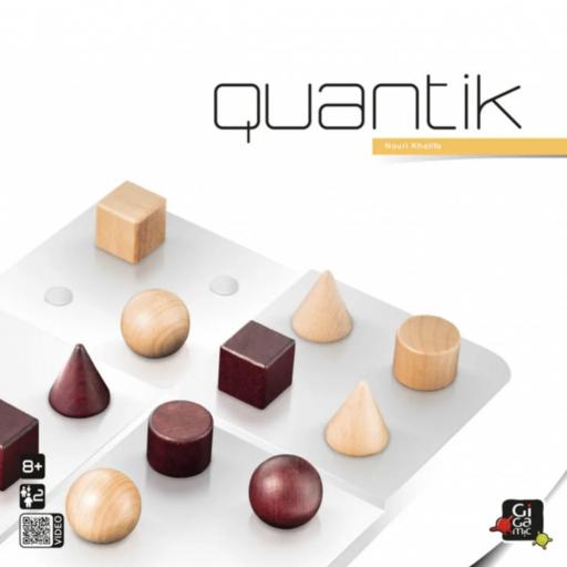 Imagen de juego de mesa: «Quantik »