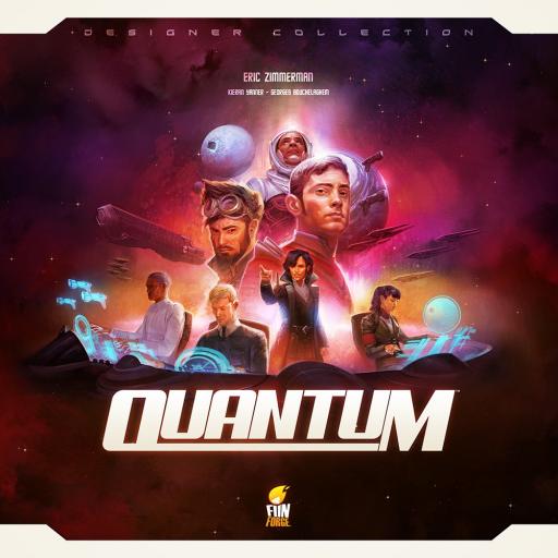 Imagen de juego de mesa: «Quantum»