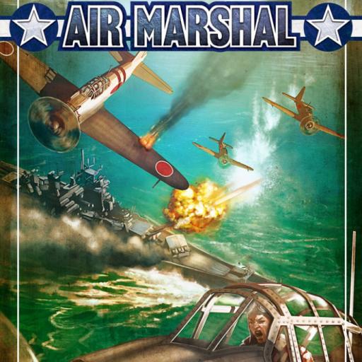 Imagen de juego de mesa: «Quartermaster General: Air Marshal»