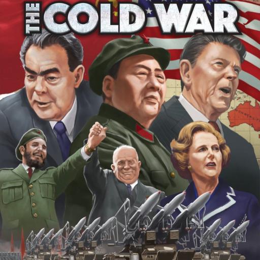 Imagen de juego de mesa: «Quartermaster General: The Cold War»