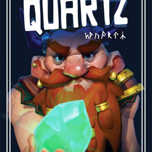 Imagen de juego de mesa: «Quartz»
