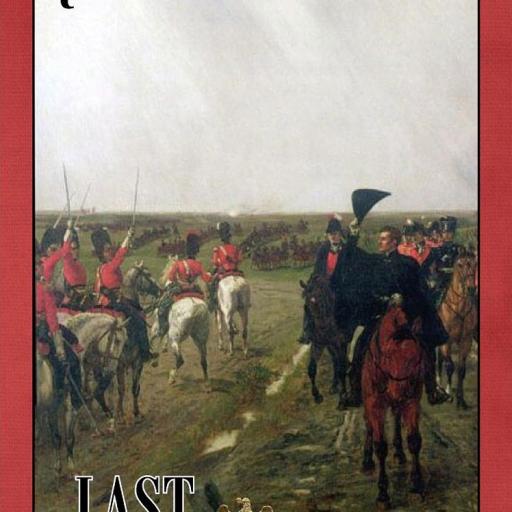 Imagen de juego de mesa: «Quatre Bras 1815: Last Eagles»