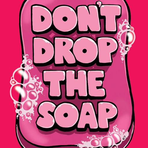 Imagen de juego de mesa: «Que no se te caiga el jabón»