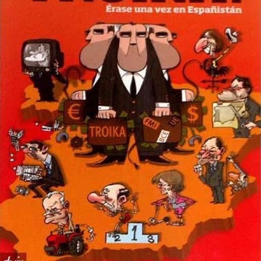 Imagen de juego de mesa: «¡Que viene la troika!»