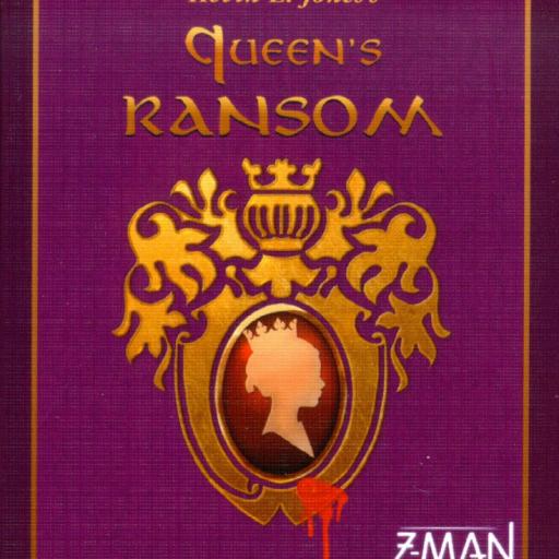 Imagen de juego de mesa: «Queen's Ransom»