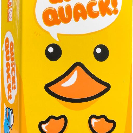 Imagen de juego de mesa: «Quick! Quack!»