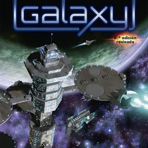 Imagen de juego de mesa: «Race for the Galaxy »