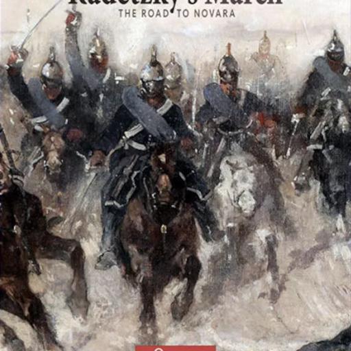 Imagen de juego de mesa: «Radetzky's March: The Road to Novara»