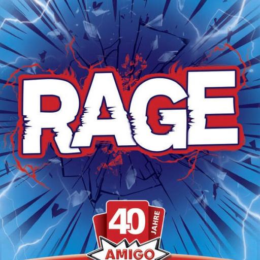 Imagen de juego de mesa: «Rage»