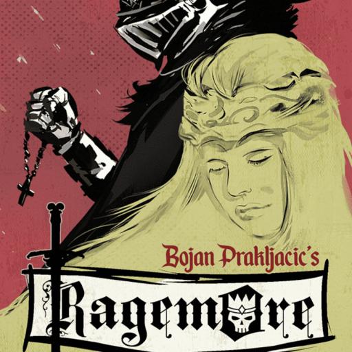 Imagen de juego de mesa: «Ragemore»