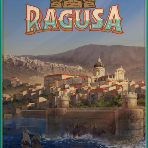 Imagen de juego de mesa: «Ragusa»