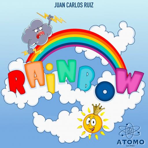 Imagen de juego de mesa: «Rainbow»