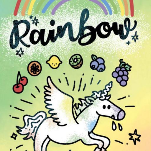 Imagen de juego de mesa: «Rainbow»