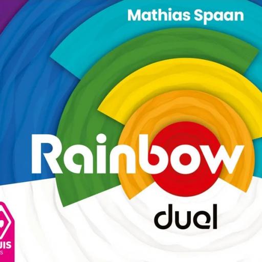 Imagen de juego de mesa: «Rainbow Duel»