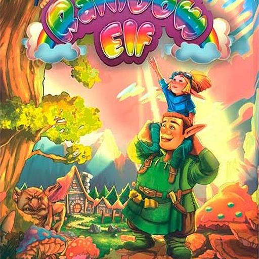 Imagen de juego de mesa: «Rainbow Elf»