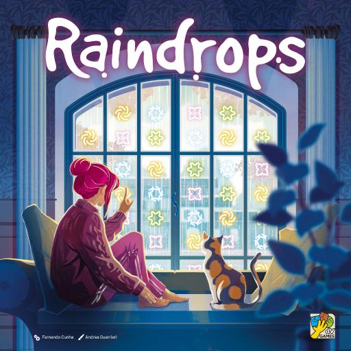Imagen de juego de mesa: «Raindrops»