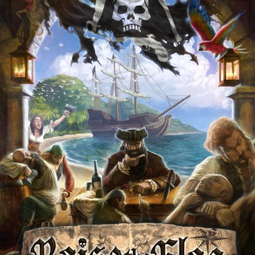 Imagen de juego de mesa: «Raise The Flag»