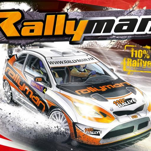 Imagen de juego de mesa: «Rallyman»