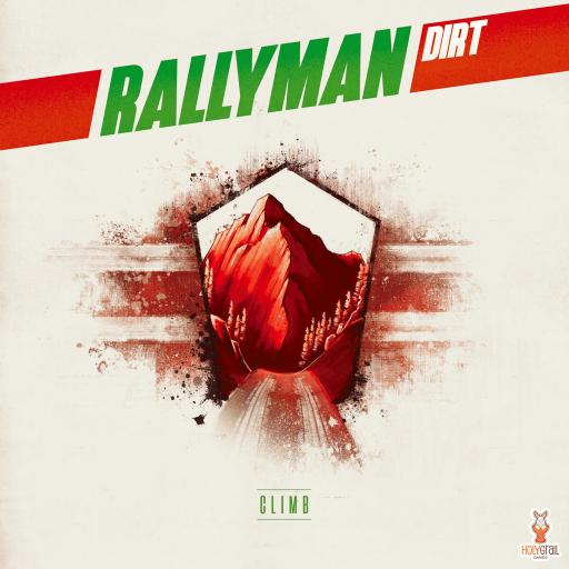 Imagen de juego de mesa: «Rallyman: Dirt – Climb »