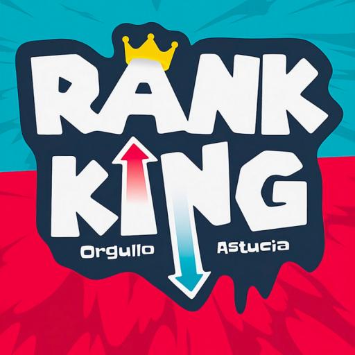 Imagen de juego de mesa: «Rank King»