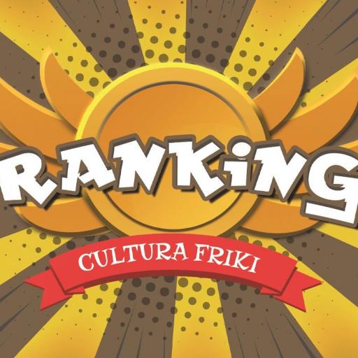 Imagen de juego de mesa: «¡Ranking!: Cultura Friki»