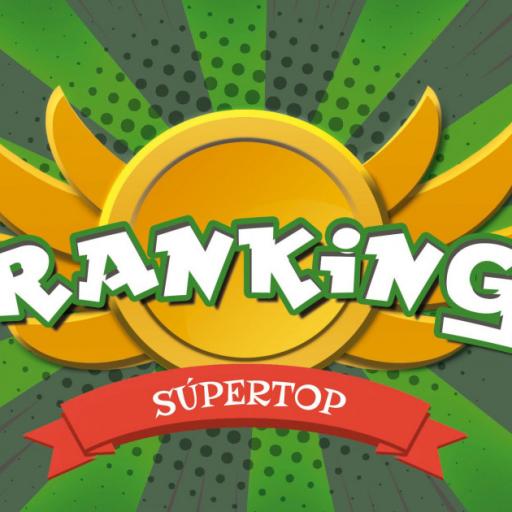 Imagen de juego de mesa: «Ranking! Súpertop»