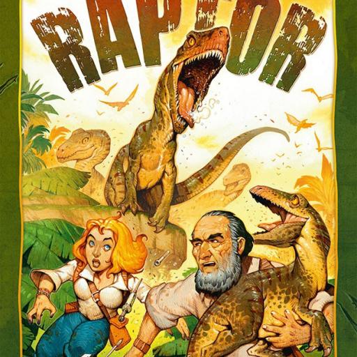 Imagen de juego de mesa: «Raptor»