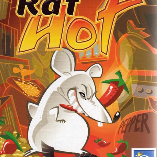 Imagen de juego de mesa: «Rat Hot»