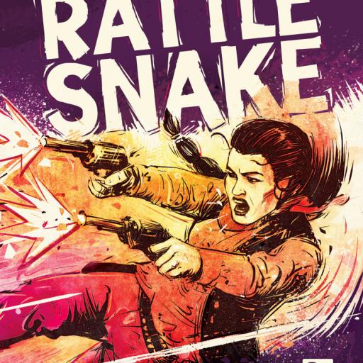 Imagen de juego de mesa: «Rattlesnake»