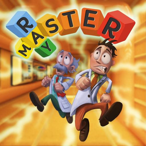 Imagen de juego de mesa: «Ray Master»
