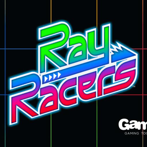 Imagen de juego de mesa: «RayRacers»