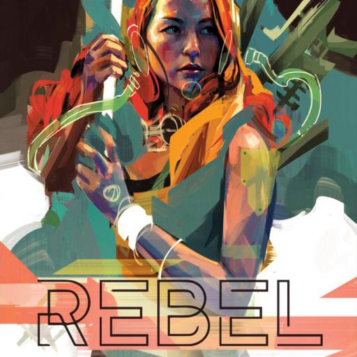 Imagen de juego de mesa: «Rebel Nox»