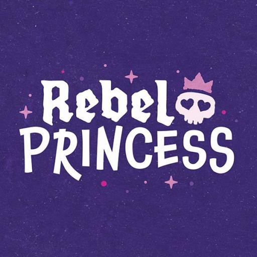 Imagen de juego de mesa: «Rebel Princess»