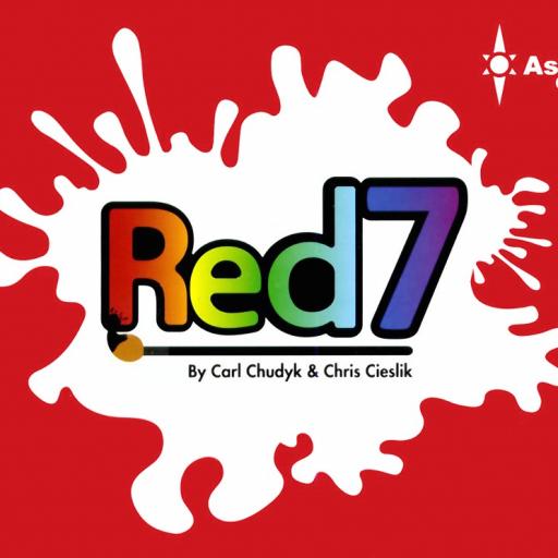 Imagen de juego de mesa: «Red 7»