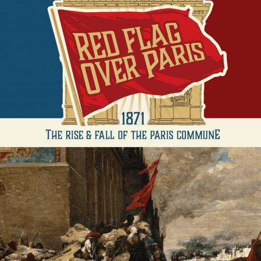 Imagen de juego de mesa: «Red Flag Over Paris»