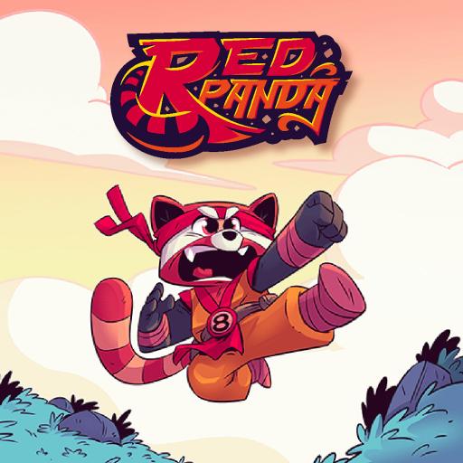 Imagen de juego de mesa: «Red Panda»