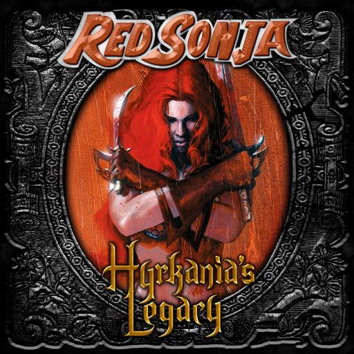Imagen de juego de mesa: «Red Sonja: Hyrkania's Legacy»