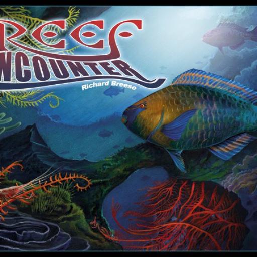 Imagen de juego de mesa: «Reef Encounter»