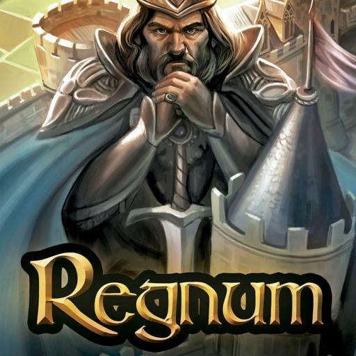 Imagen de juego de mesa: «Regnum»