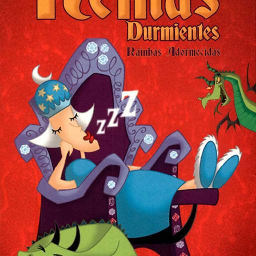 Imagen de juego de mesa: «Reinas Durmientes»
