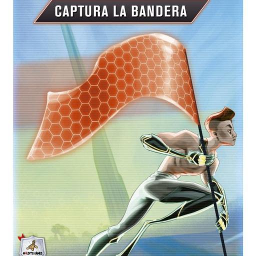 Imagen de juego de mesa: «Reload: Captura la Bandera»