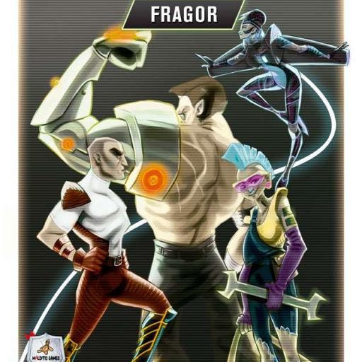 Imagen de juego de mesa: «Reload: Fragor»