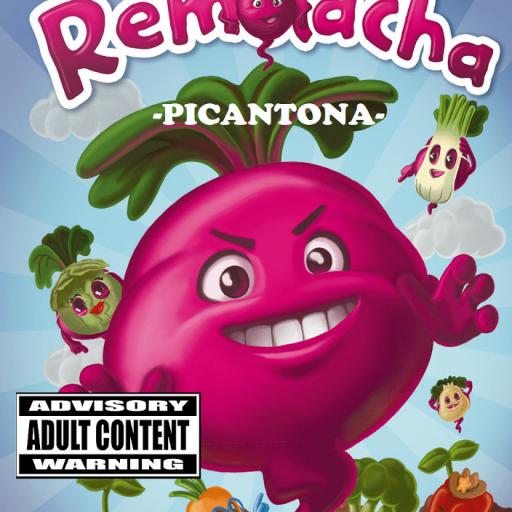 Imagen de juego de mesa: «Remolacha: Picantona»