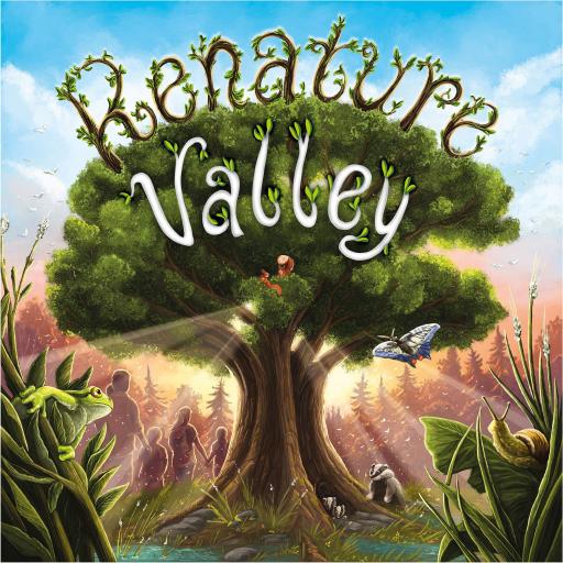 Imagen de juego de mesa: «Renature: Valley»
