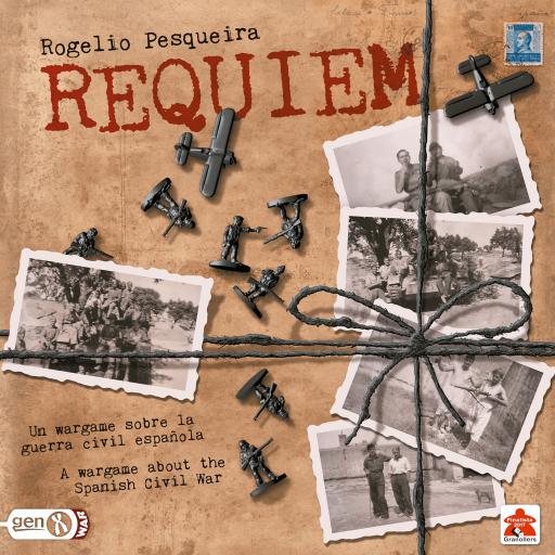 Imagen de juego de mesa: «Requiem»