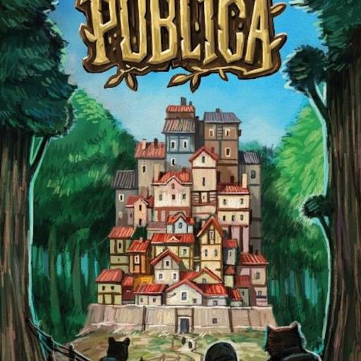 Imagen de juego de mesa: «Res Publica»